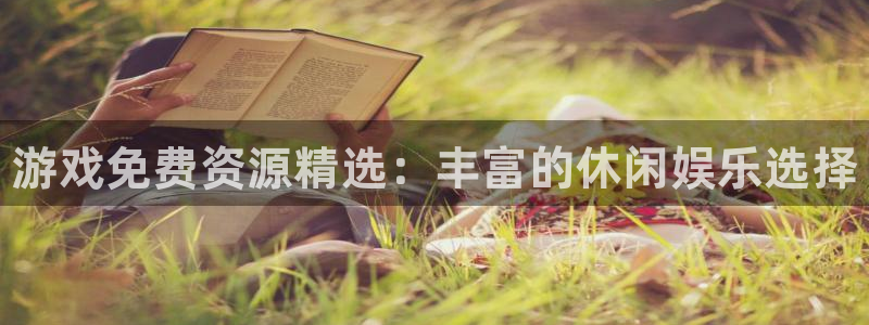 蓝冠娱乐测速登陆：游戏免费资源精选：丰富的休闲娱乐选择